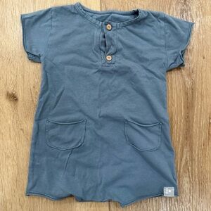 Boutique Onesie / 6-12M